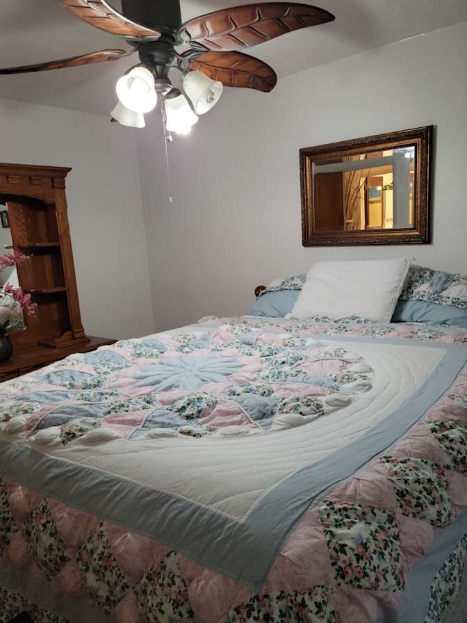 Steve's room