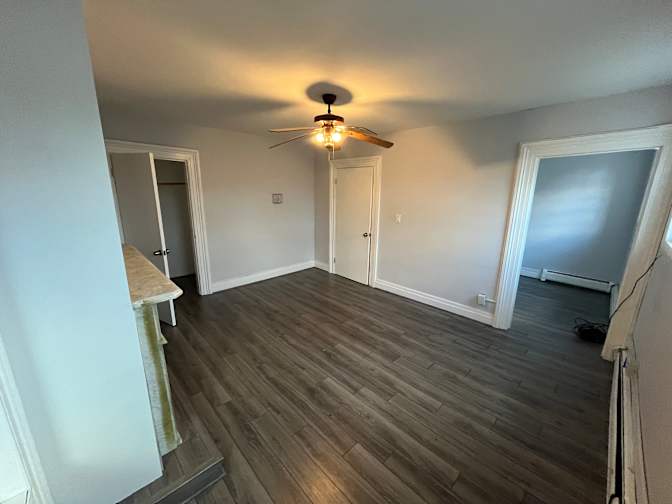Montgomery St.'s room
