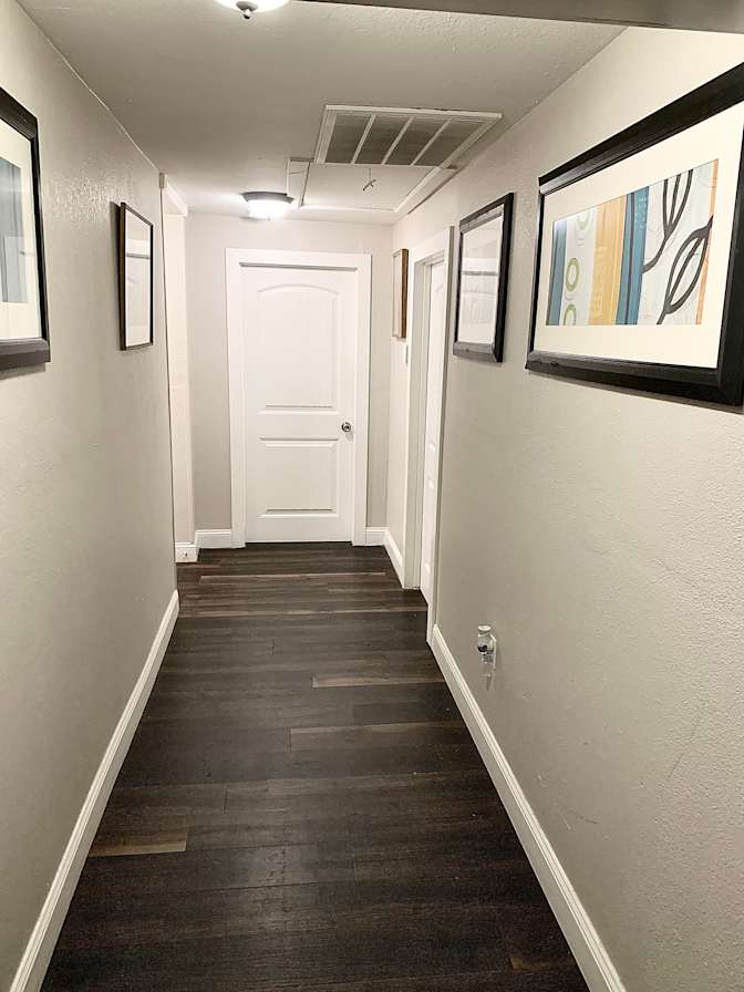 Eddy's room