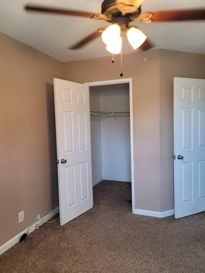 Alex M's room
