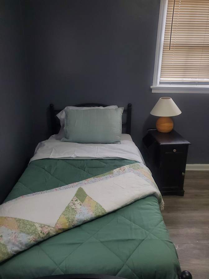 Lisa's room