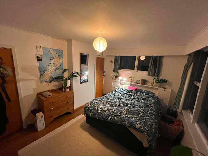 Jackson's room