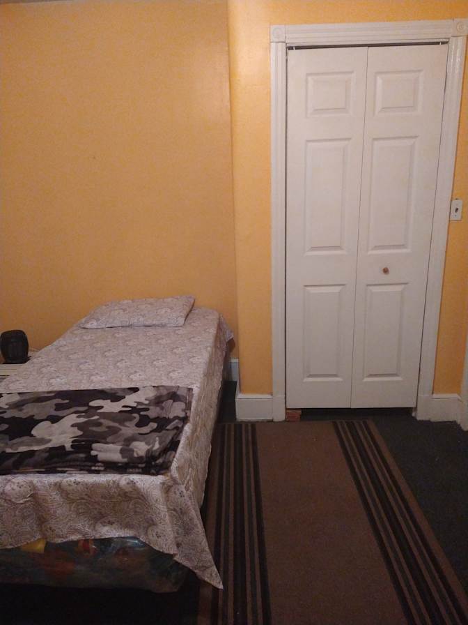 Osiris's room
