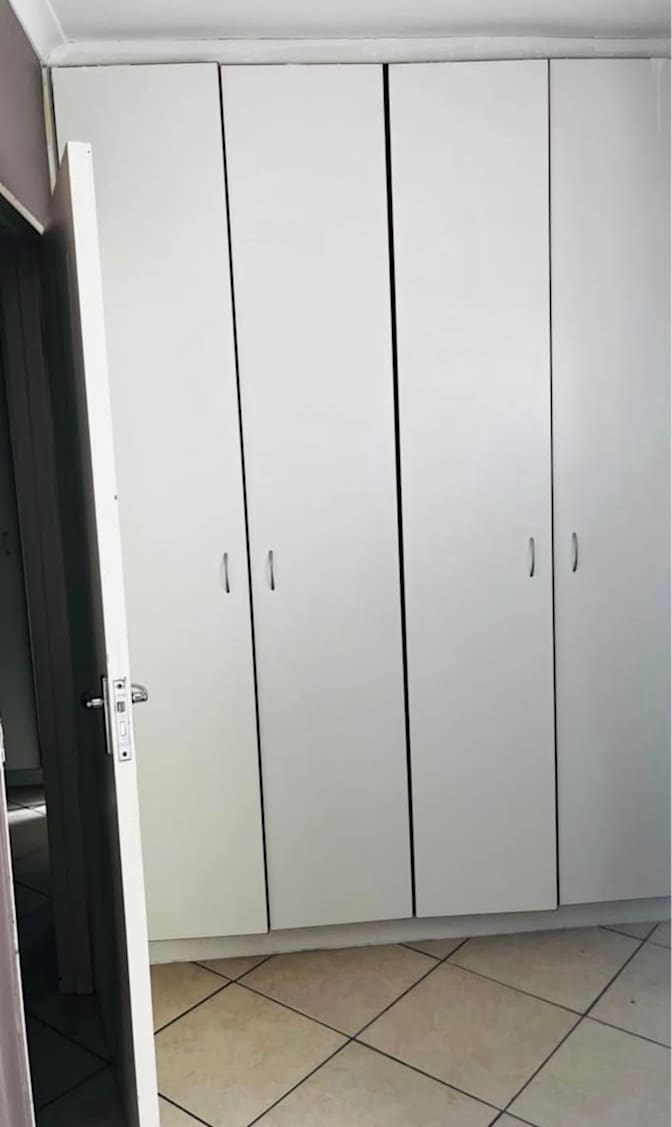 Gcinile's room