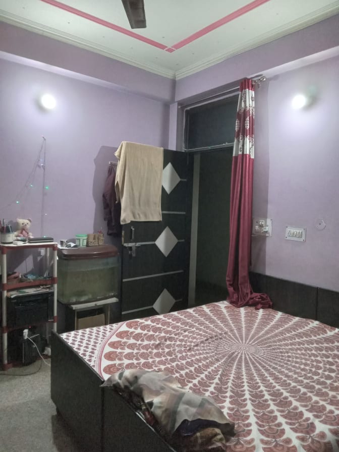Pratap's room