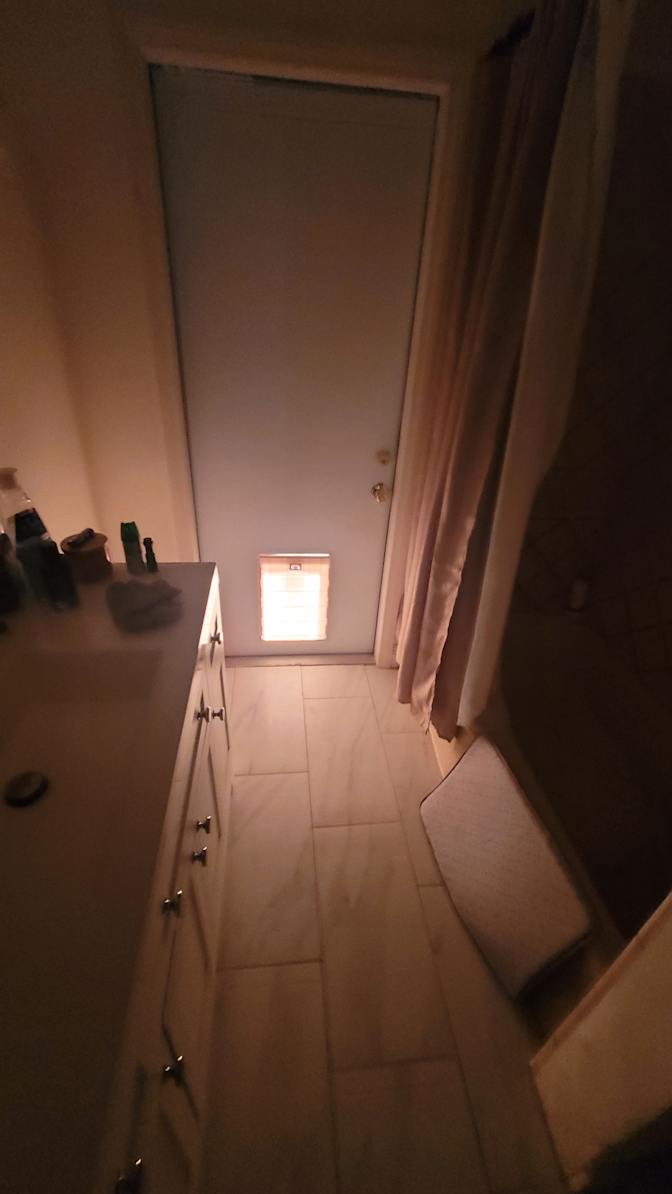 Isaac's room