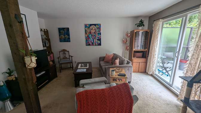 Ksenya's room