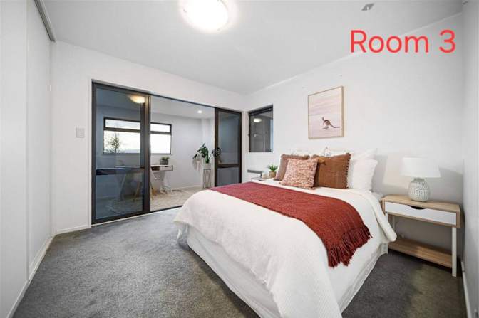 Sarah's room
