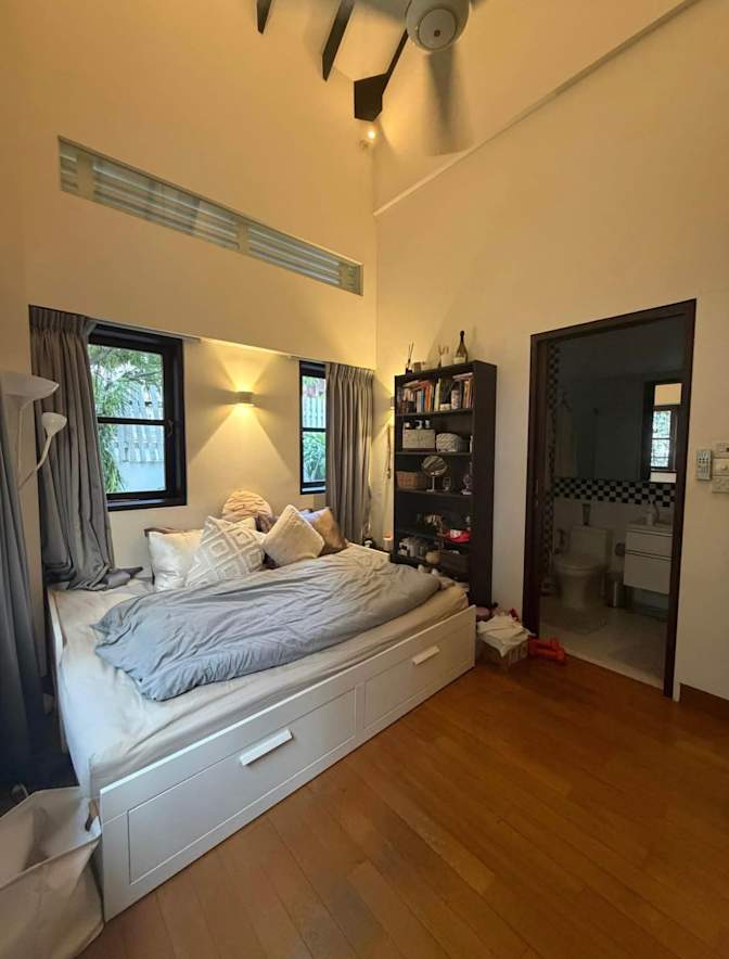 Matt's room