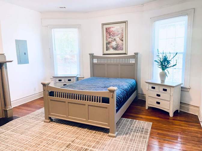 Richard's room
