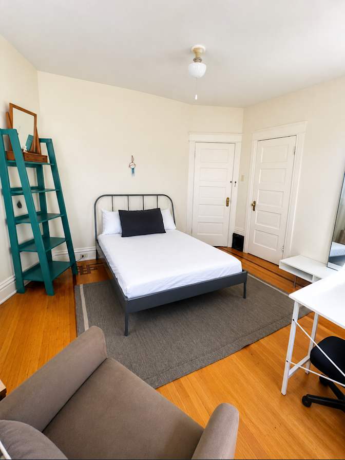 kristin's room