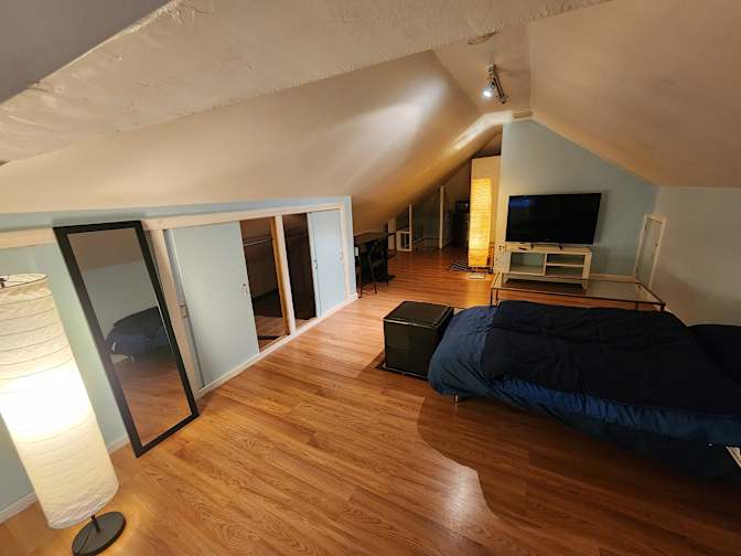 William's room
