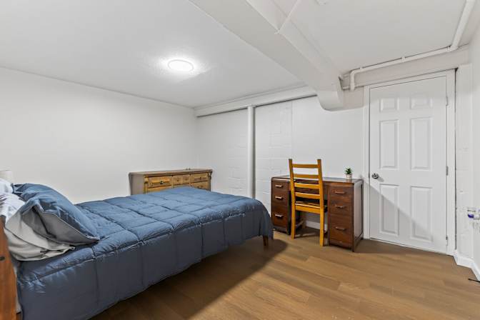 Laura's room