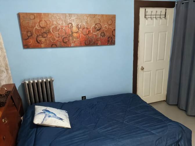 Portia's room
