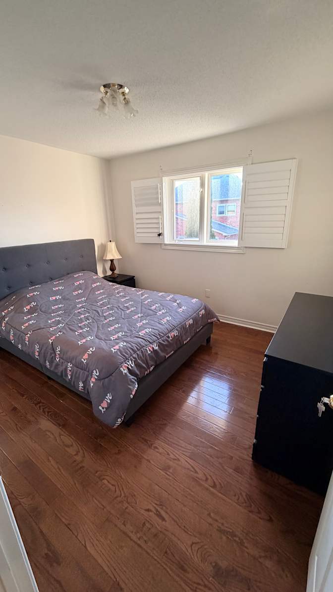Sherry's room