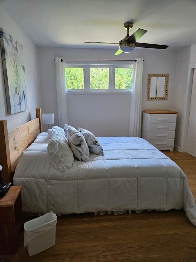 Heather-Ann's room