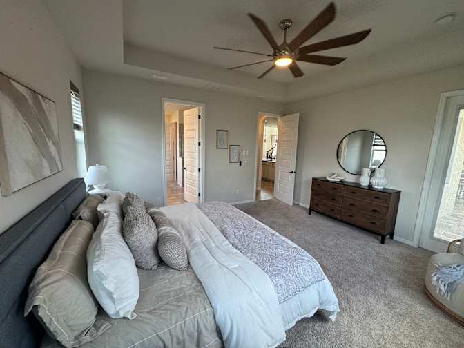 Christelo's room