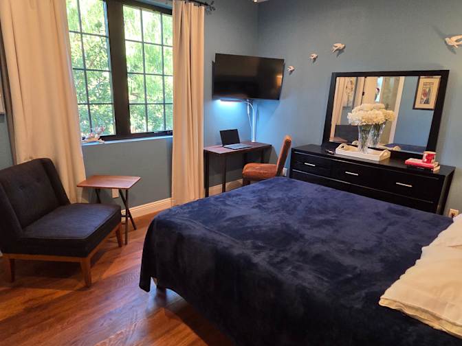 Shannon Smith's room