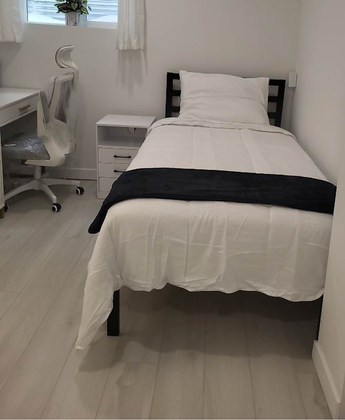 Ghada's room