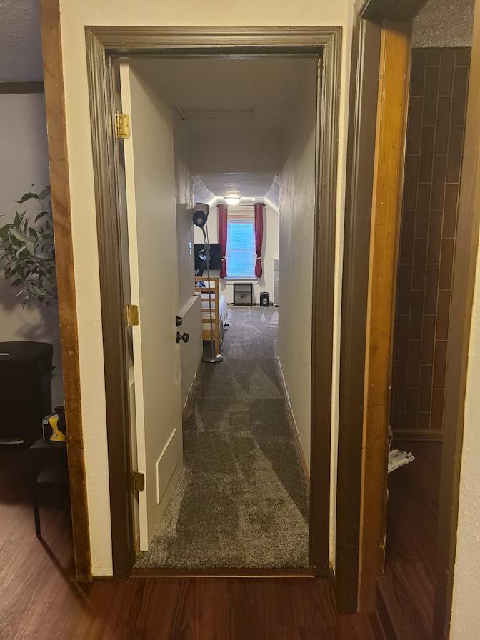 Chris's room