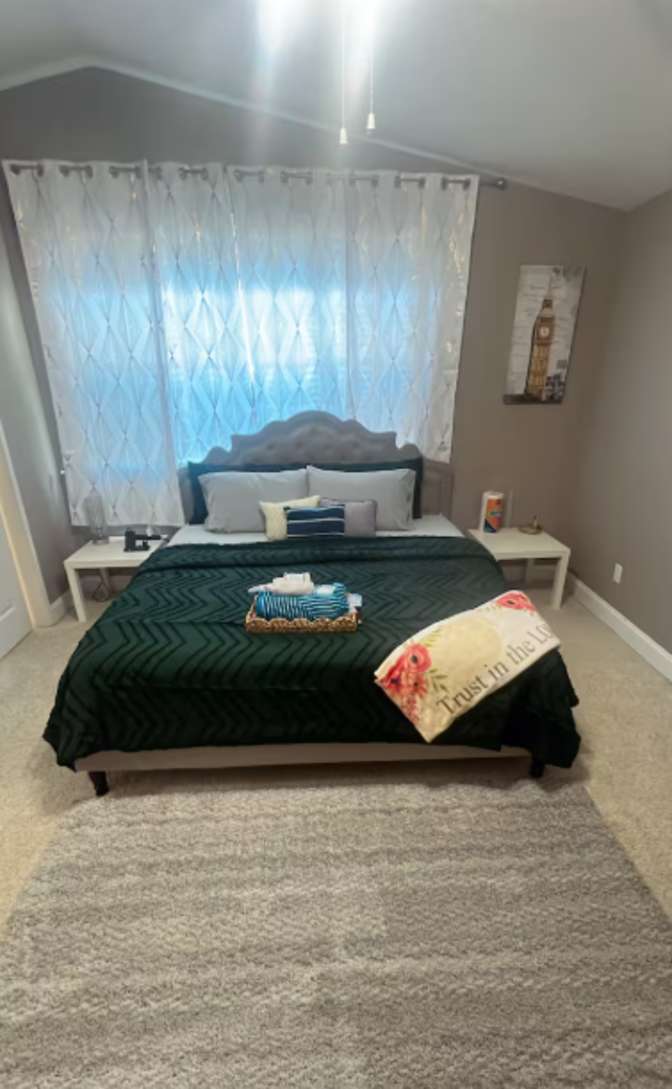 Kristen's room