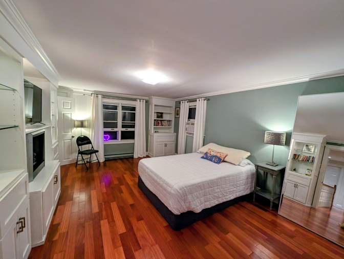 Rev Dr Jess's room