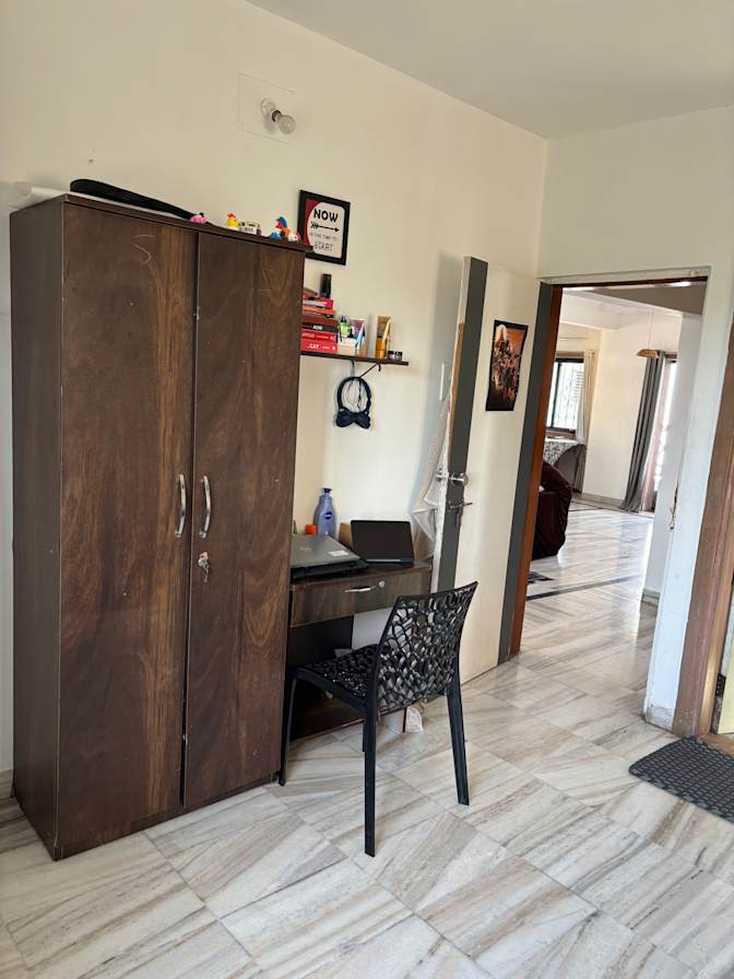 Lavanya's room