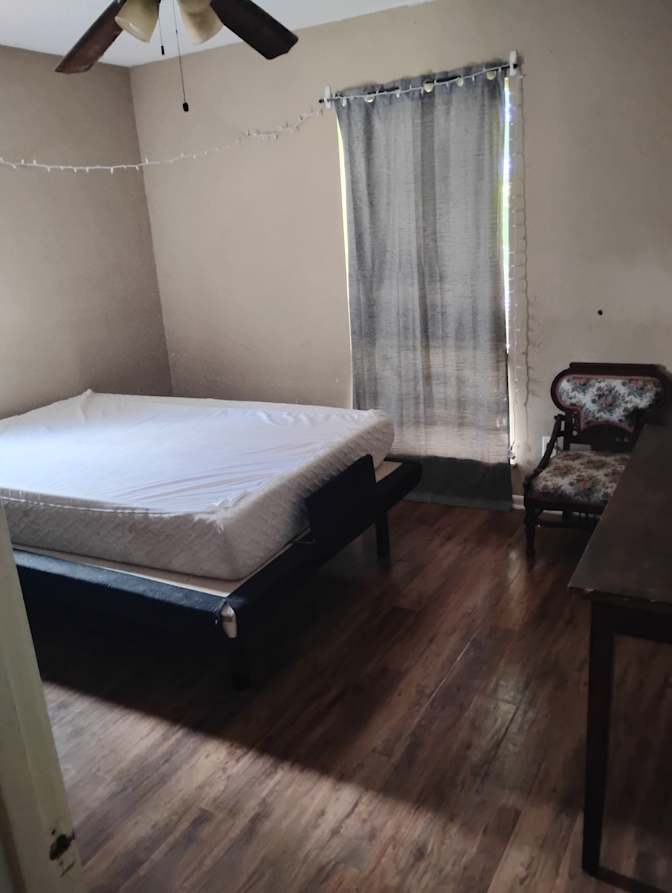 Jordan's room