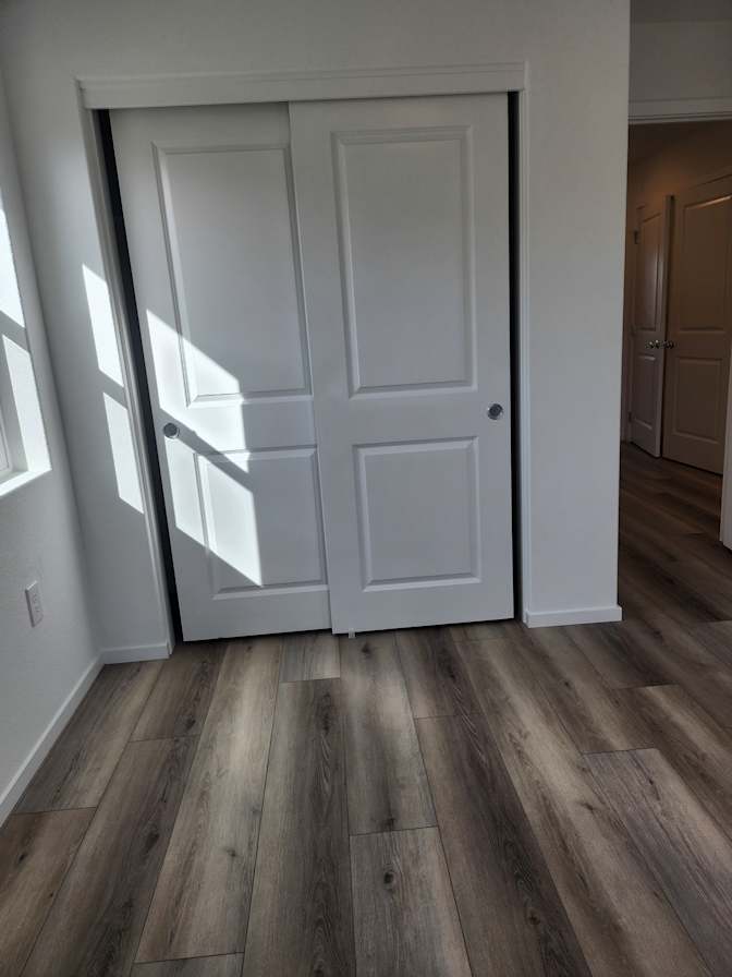Amy Coba's room