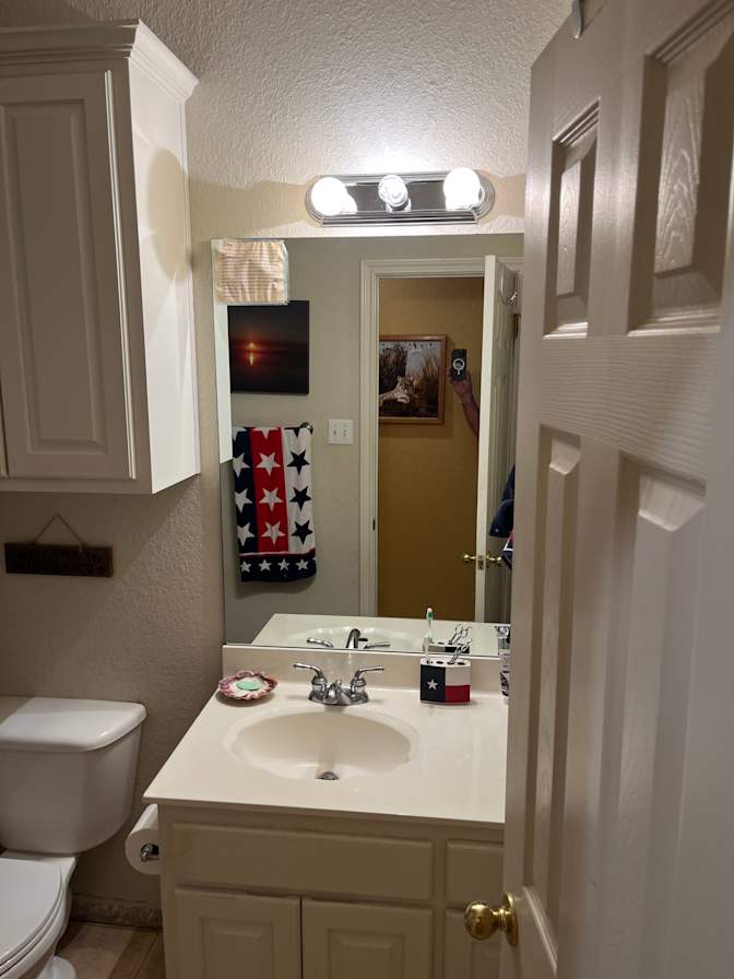 Robin's room