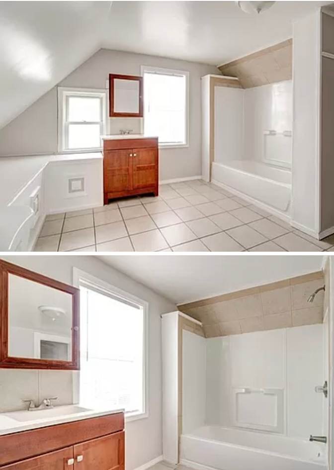 Norm's room