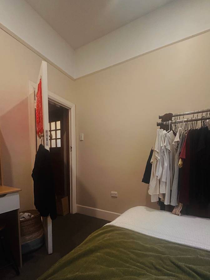 Genevieve's room