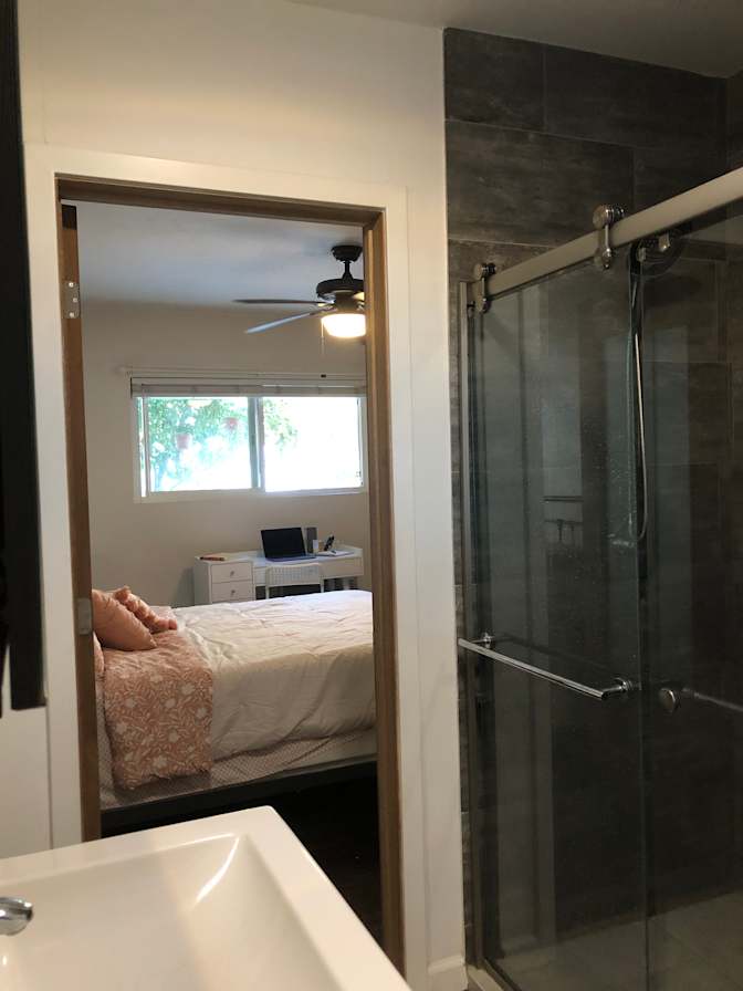 Amandine Nabarra's room