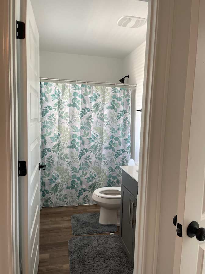 Alex's room