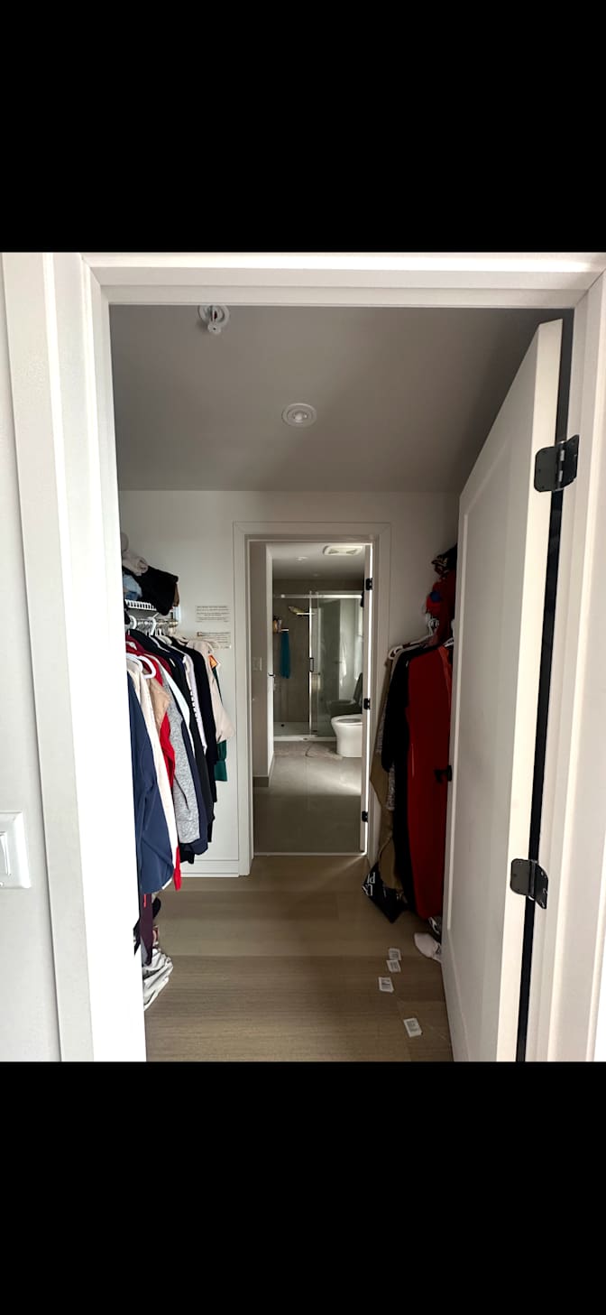 Agnes's room