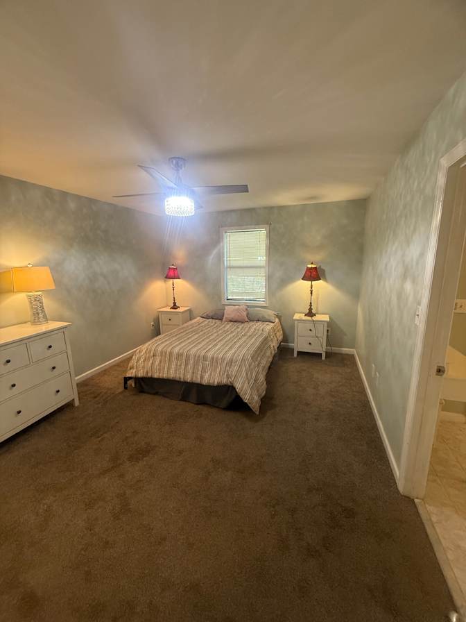 Bhaumik's room