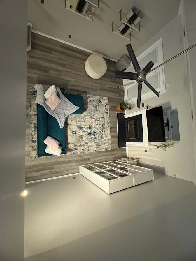 Tatiana's room
