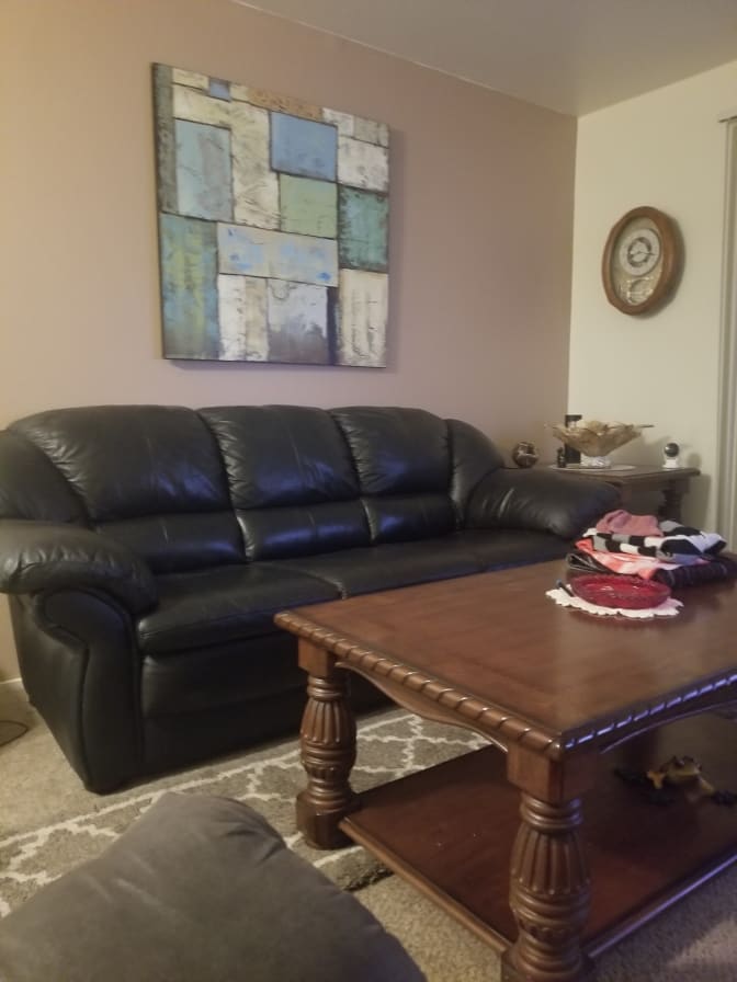 Linda's room