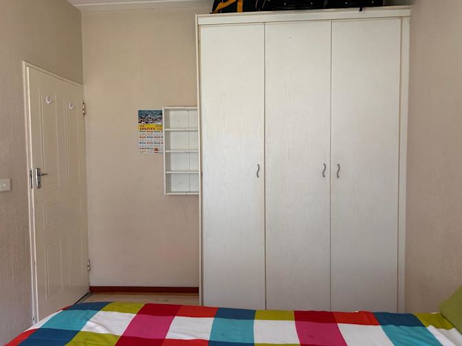 Andries's room