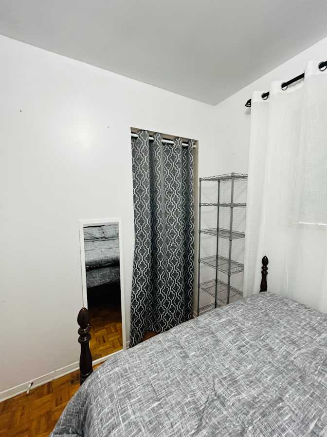 Nadia's room