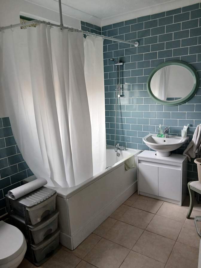 Laura's room