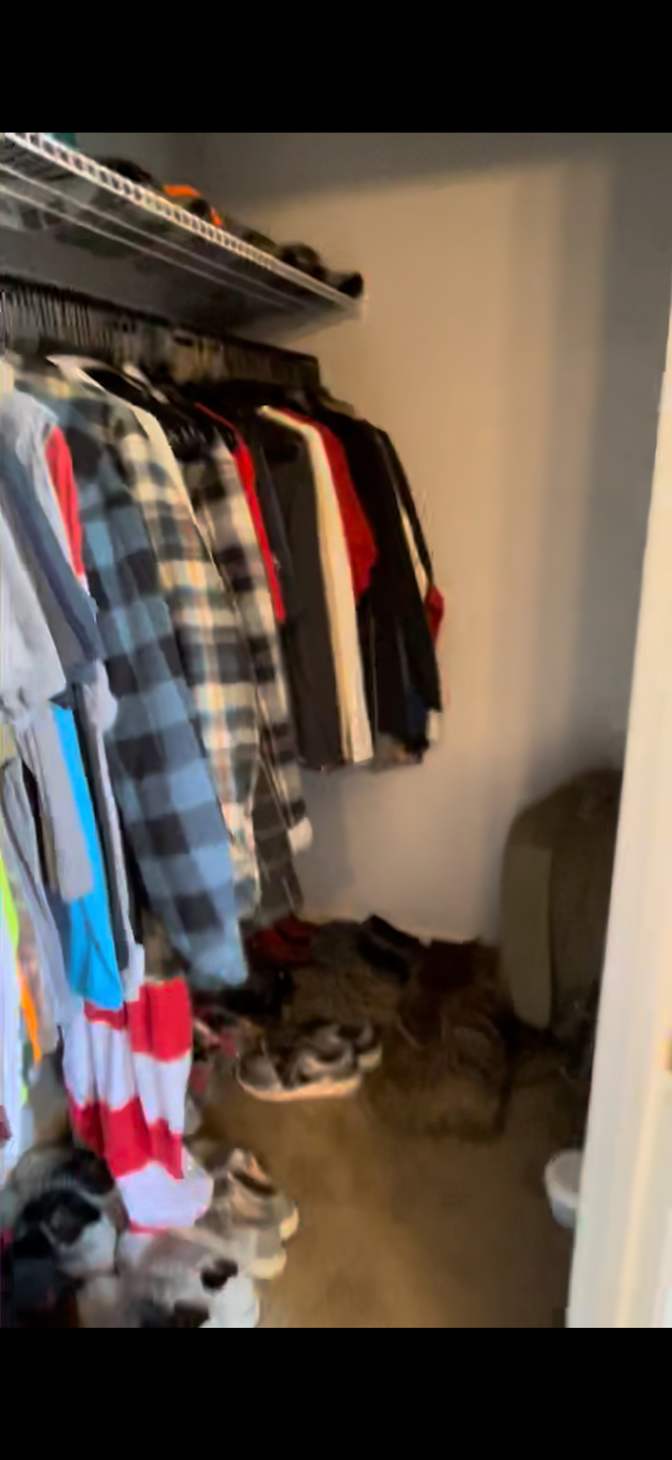 Matt's room
