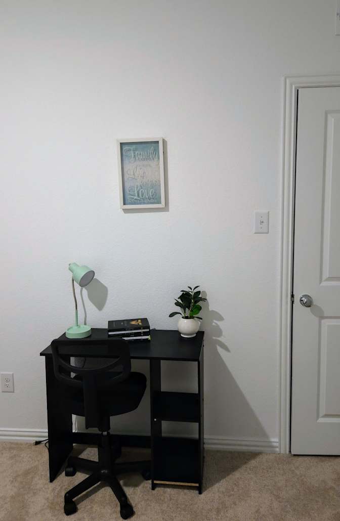 Karina's room