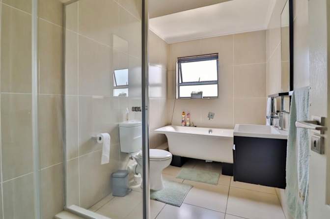 Siphokazi's room