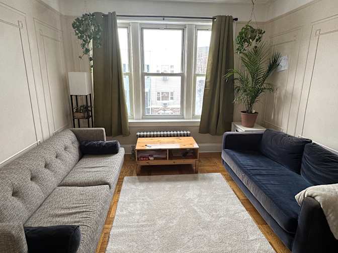 Ian's room
