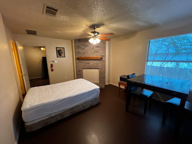 Dimitry's room