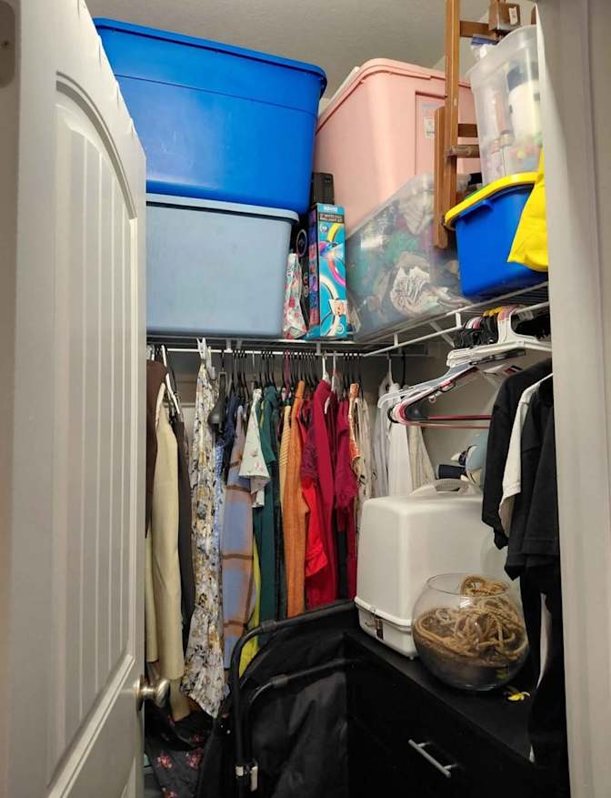 Stephanie's room