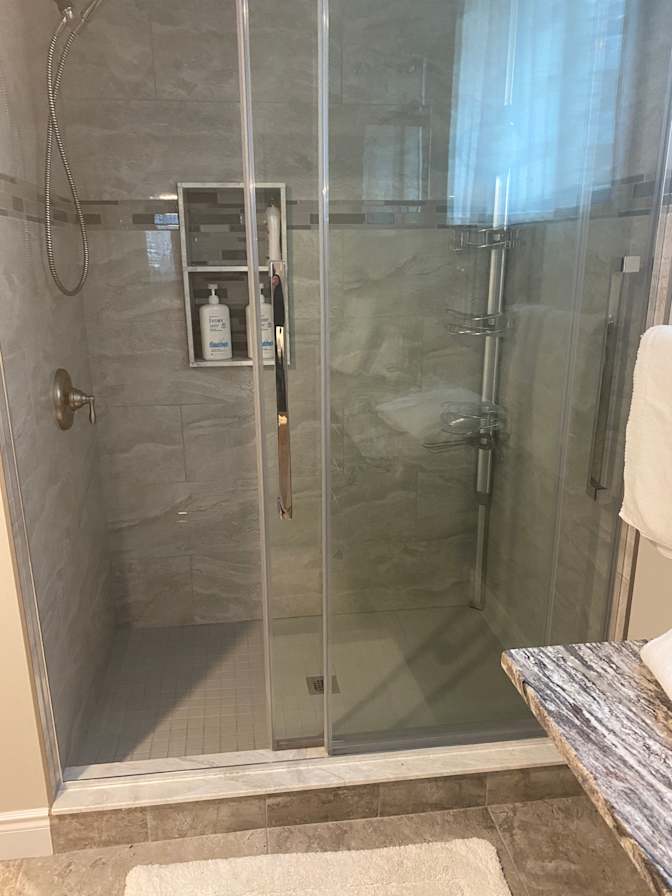 Catharine Huellemann's room