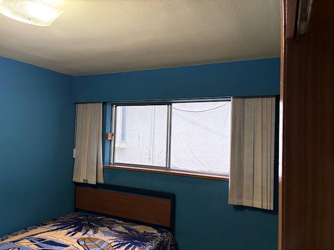AJ's room