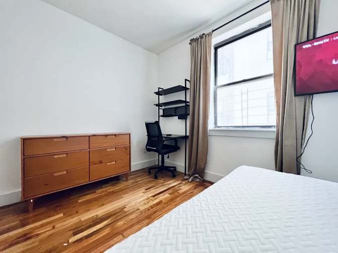 Eugene's room